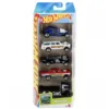 Set 5 masinute Hot Wheels