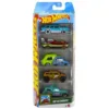 Set 5 masinute Hot Wheels