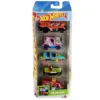 Set 5 masinute Hot Wheels
