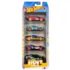 Set 5 masinute Hot Wheels