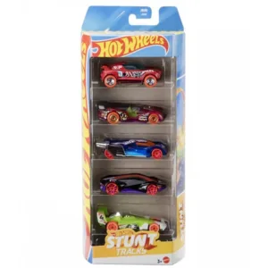 Set 5 masinute Hot Wheels