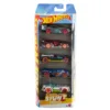 Set 5 masinute Hot Wheels
