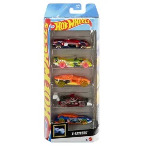 Set 5 masinute Hot Wheels
