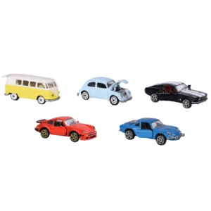 Set 5 masinute Majorette Vintage Giftpack