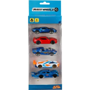 Set 5 masinute