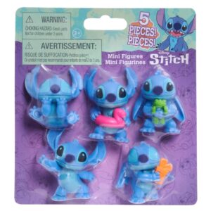 Set 5 mini figurine