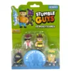 Set 5 mini figurine Stumble Guys
