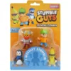 Set 5 mini figurine Stumble Guys 3D