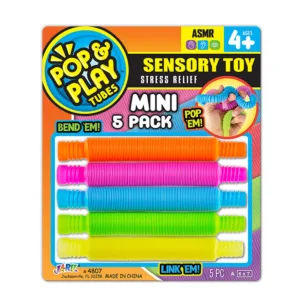 Set 5 mini tuburi flexibile