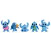 Set 5 minifigurine Disney Stitch Sea