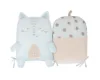 Set 5 perne aparatoare pentru patut Kikkaboo Little Fox