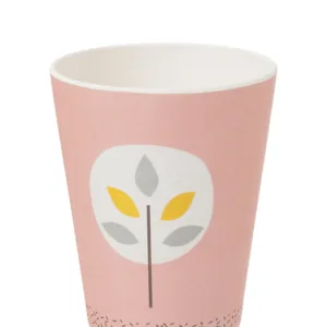 Set 5 piese pentru masa bebelusi din bambus Swan