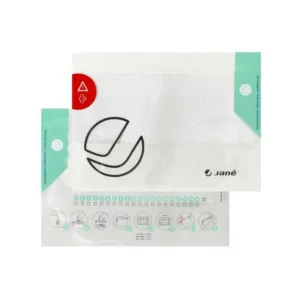 Set 5 pungi de sterilizare Jane 28 x 21 cm pentru microunde