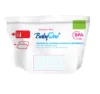 Set 5 pungi pentru sterilizarea biberoanelor la microunde Baby Ono