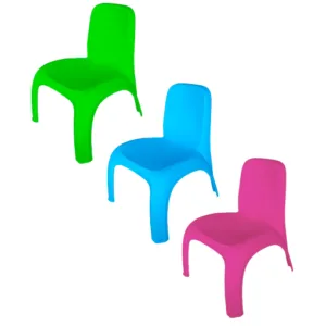Set 5 scaunele gradinita Keter