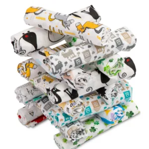 Set 5 scutece tetra Sensillo Boy 70x80 cm