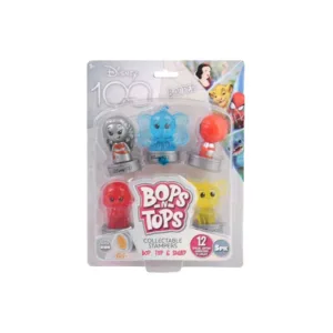 Set 5 stampile Disney colectionabile diverse modele
