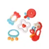Set 5 zornaitoare pentru bebelusi Lorelli Baby Care
