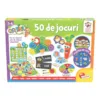 Set 50 jocuri educative