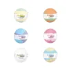 Set 6 bile de baie pentru copii Bubbles 6x115 g