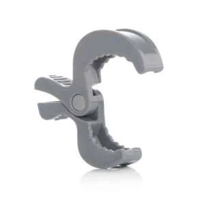 Set 6 clesti pentru carucior Jane gri si negru multifunctional