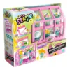 Set 6 decoratiuni cu slime parfumat