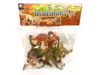 Set 6 figurine Dinozauri