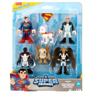 Set 6 figurine