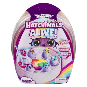 Set 6 figurine surpriza Hatchimals