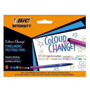 Set 6 fineliner