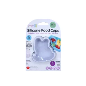 Set 6 forme din silicon Melii Bulldog