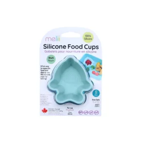 Set 6 forme din silicon Melii Rechin