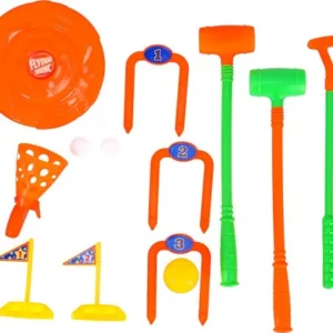Set 6 in 1 sporturi Alert Outdoor