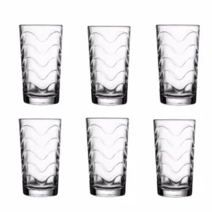 Set 6 pahare 260 ml