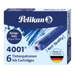 Set 6 patroane mini cu cerneala