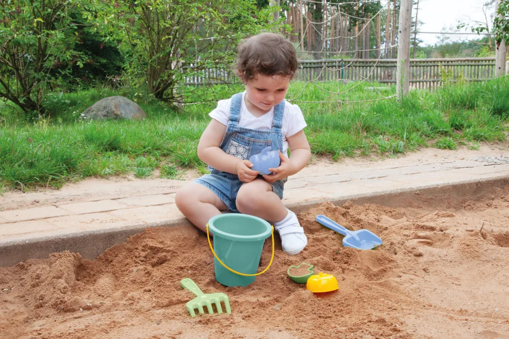 Set 6 piese pentru nisip Lena