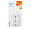 Set 6 protectii pentru priza cu cheita Baby Ono