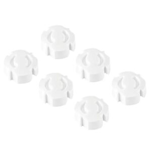 Set 6 protectii pentru prize Guardino