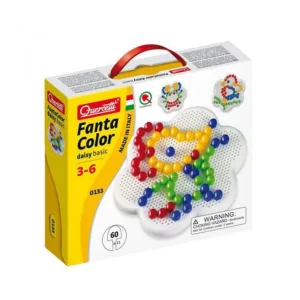 Set 60 piese Quercetti Fantacolor 0133