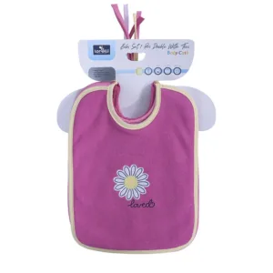 Set 7 bavete bumbac ambele fete 20 x 25