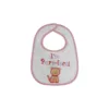 Set 7 bavete small bumbac inchidere cu arici Girl