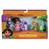 Set 7 figurine Dora Exploratoarea