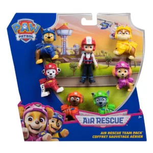 Set 7 figurine