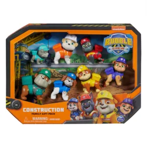 Set 7 figurine