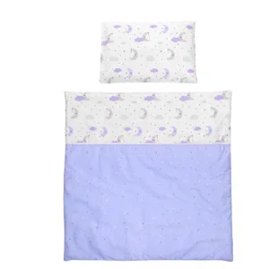 Set 7 piese lenjerie bumbac