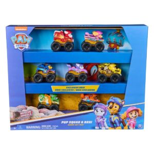 Set 7 vehicule cu figurine