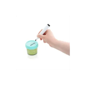 Set 8 boluri gradate din sticla 100 ml  220 ml Babymoov