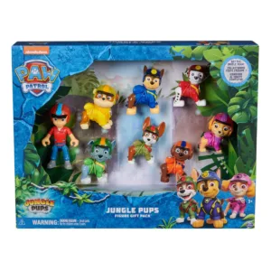 Set 8 figurine