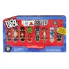 Set 8 mini placi skateboard