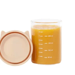 Set 9 boluri din sticla Babymoov ISY 6x250 ml + 3x120 ml